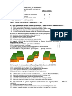 Exam Parcial Geologia FIA UNI 2017 01LF