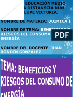 Exposición de Quimica