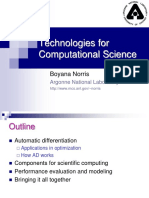 Computational Science