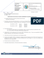 SDM No. 238, S. 2019