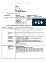 Adicion y Sustraccion de Numeros Decimales