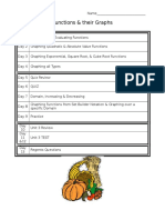 0 Unit 3 Note Packet