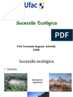 Sucessão Ecologica