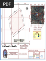 Plano Perimetrico