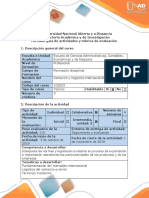 Guía de Actividades y Rubrica de Evaluacion - Fase 2 - Realización Del Estudio de Mercado Internacional