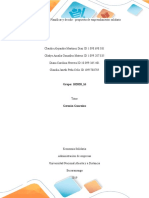 Fase 3 Planificar y Decidir Propuesta de Emprendimiento Solidario Grupo 102020 - 16