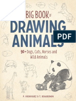 Big Book of Drawing Animals PDF