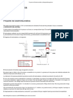 Proyecto de Electroneumática - Elblogdealfonsogimeno