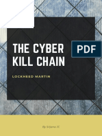 A Brief Description of The Cyber Kill Chain