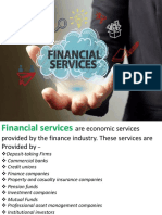 Financial Services