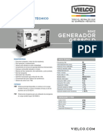 Ficha Gen Gs88cld-50hz