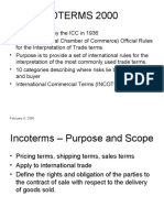 Incoterms Made Easy