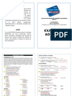 Examen de Admision IESTP HY-2019