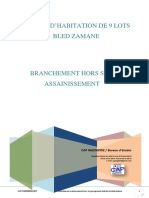 Branchement Hors Site Assaini Bled Zamane PDF