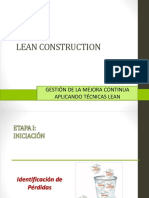 Lean Construction Diapositiva N°8