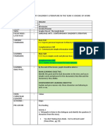 Sample CCL Component in The Year 4