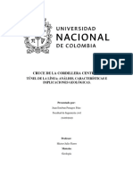 PDF II Cruce de La Cordillera Central...