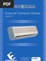 Curso Tecnico Mundoclima