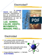 Fundamentos de Electricidad