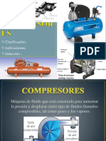 Compresores