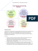 Theories Learning, Assessment