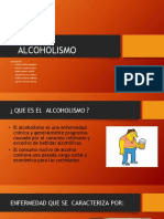 Alcoholismo 