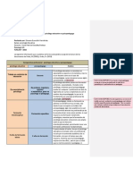 Comparativo Psicopedagogo y Psicologo Educativo