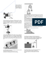 Problemas de Las Leyes de Newton