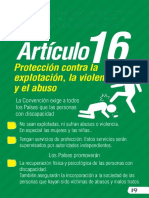 Articulos Sobre Discapacidad