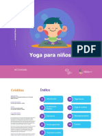 Yoga para Ninos Parte1