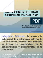 Pruebas Semiologicas de Columna