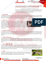 March Melbourne PTE Study Centre PDF