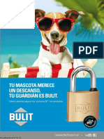 Catalogo Bulit