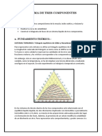 Informe 4 Sistema de Tres Componentes