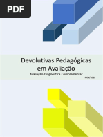 Devolutivas Pedagógicas em Avaliação - ADC 2019 PDF