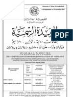 Loi 07-11 Portant SCF JO 74