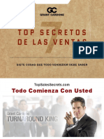 Top Secretos de Las Ventas