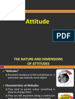 Attitude