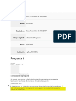 Evaluación U2 Analisis de Costos