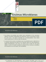 Enzimas Microbianas