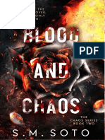 02 Blood and Chaos - Chaos - S.M.Soto PDF