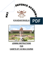 Ji Nda 143 Course