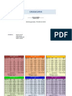 Crosscurve Calcu
