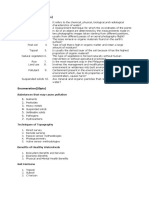 EXAM (Hydrology)