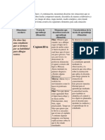 Análisis de Situaciones Escolares