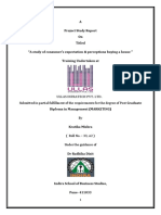 S I P Project Report On Real Estate