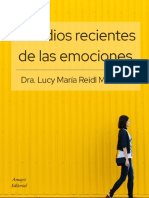 Lucy Reidl - Estudios Recientes de Las Emociones