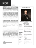 Felix Mendelssohn