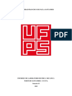 Fisica Mecanica-Interpretacion de Graficas