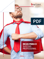 Dicas para o Sucesso Profesional